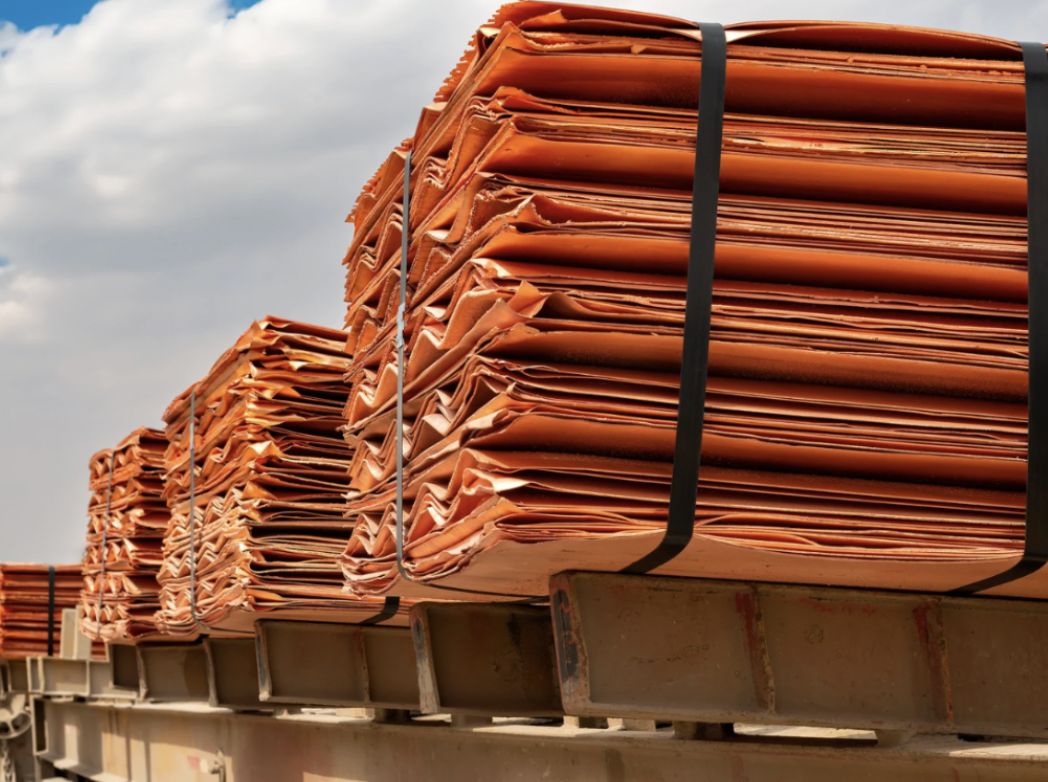 Semanal de Minería Geopolítica | Semana del 18 al 24 de noviembre de 2025