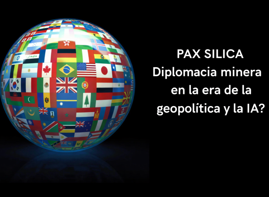 Semanal de Minería Geopolítica | Semana del 8 al 14 de diciembre de 2025