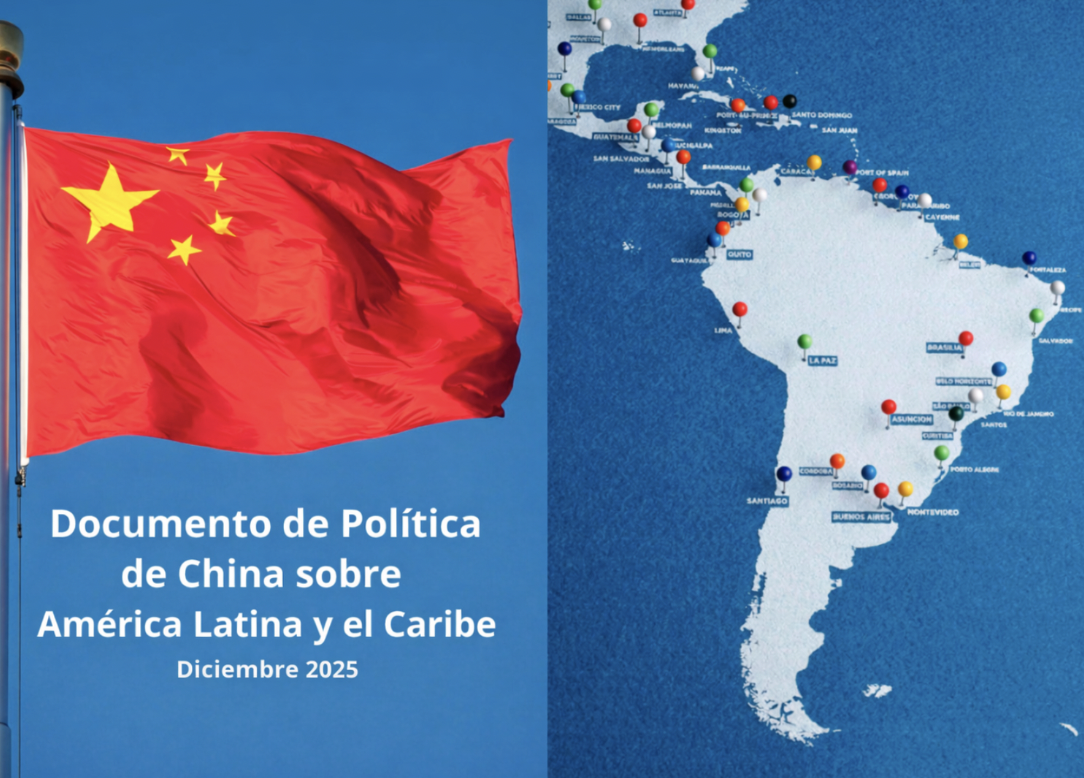 El documento de política de China para América Latina y el Caribe, sistemas y posicionamiento estratégico