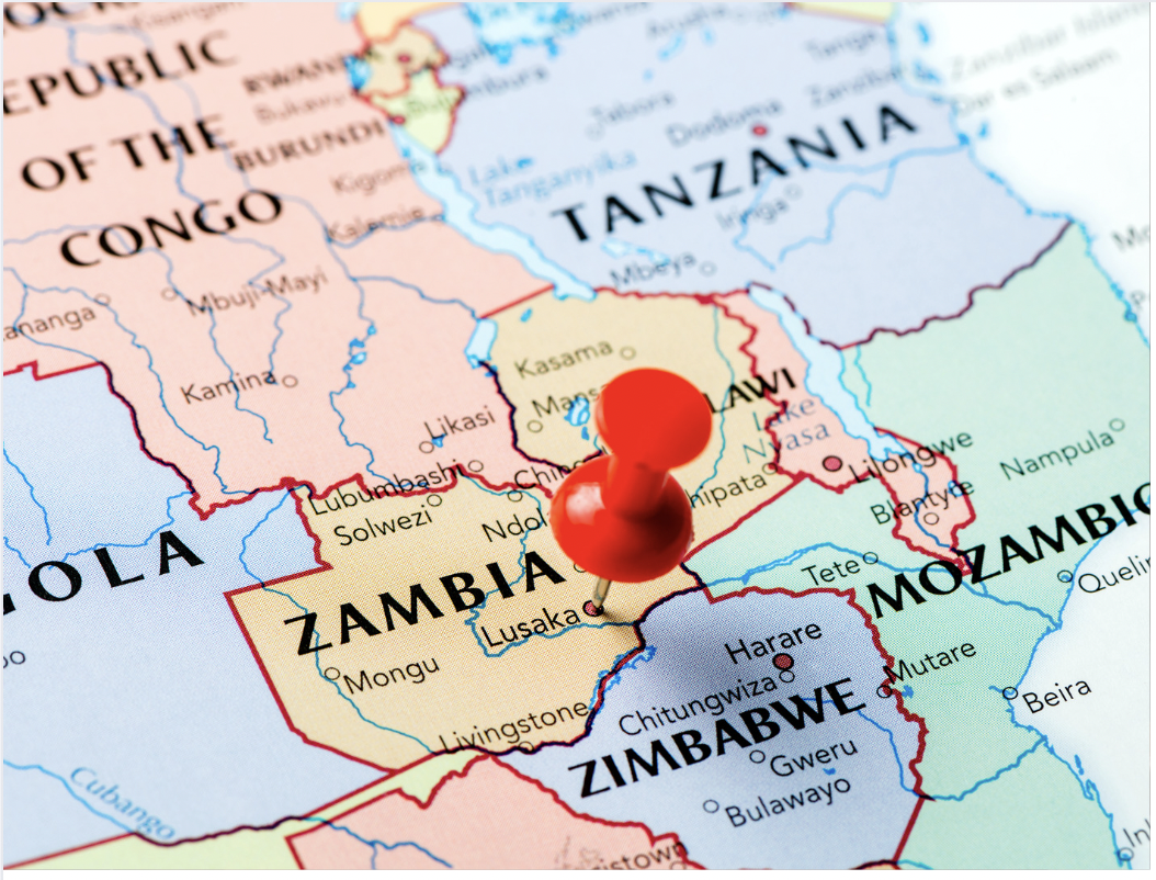 Cuando el cobre paga en yuanes, lo que realmente señala el giro fiscal de Zambia