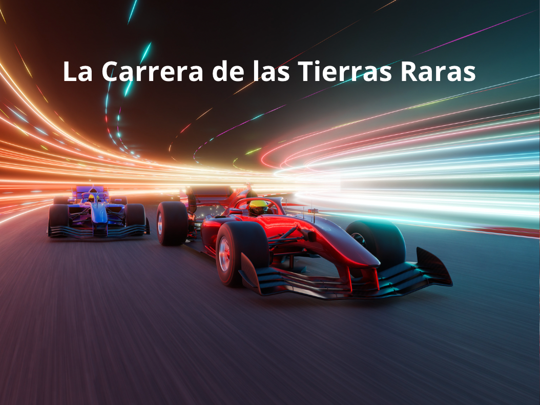 Tierras Raras: El Tesoro de EE. UU., Baotou y Crucible