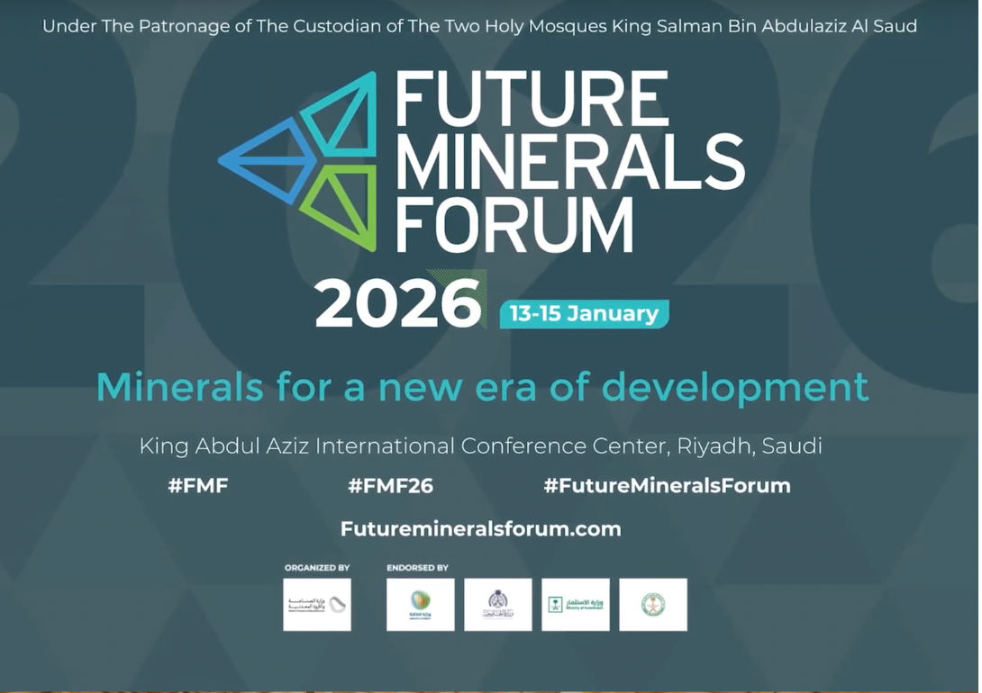 Future Minerals Forum 2026: Reputación, gobernanza y la nueva arquitectura de la minería