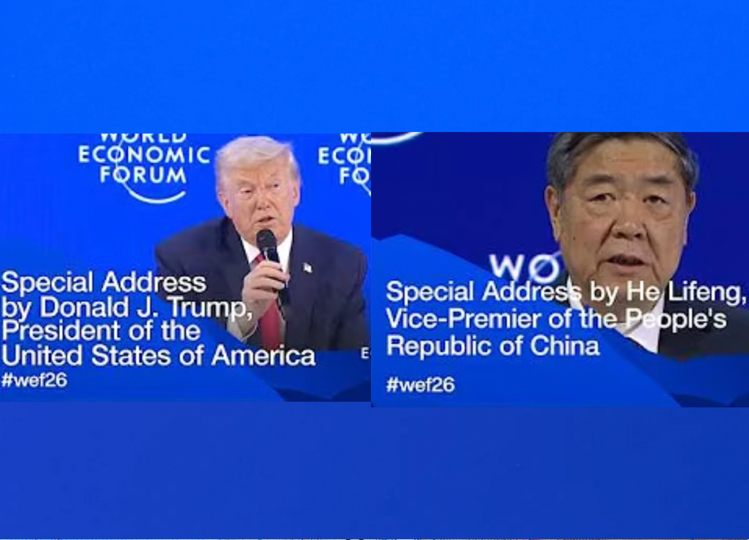 Davos 2026: Primer Eje de análisis | Estados Unidos y China: clase media, consumo interno y giro industrial