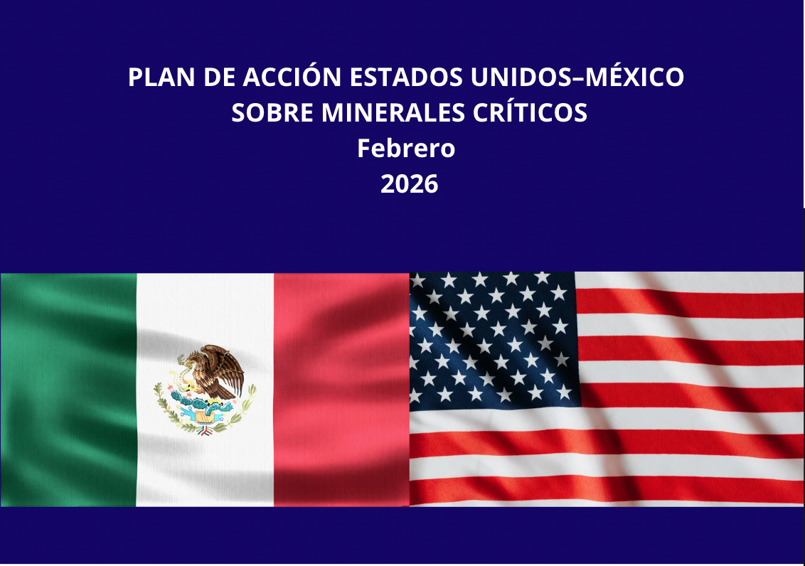 Sesenta días para México: Cómo un plan de acción corto abre un largo camino hacia la minería de minerales críticos