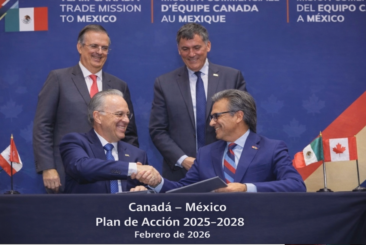 SEMANAL DE MINERÍA GEOPOLÍTICA | Semana del 16 al 22 de febrero de 2026