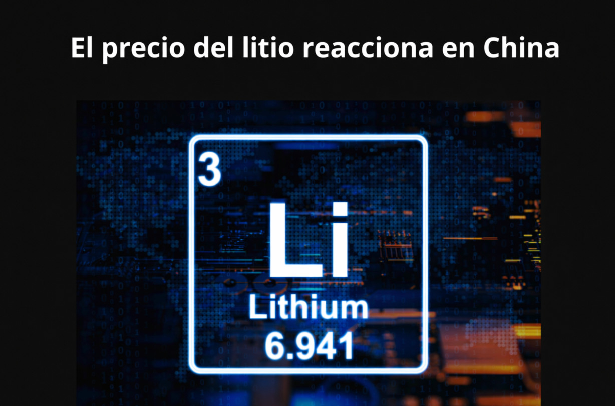 SEMANAL DE MINERÍA GEOPOLÍTICA | Semana del 23 de febrero al 1 de marzo de 2026